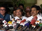 Lok Sabha polls: DMK finalises seat-sharing pact with Congress, allots 9 seats in Tamil Nadu Lok Sabha polls: DMK finalises seat-sharing pact with Congress, allots 9 seats in Tamil Nadu