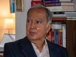 Krishnan Srinivasan in 2021