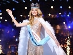 Krystyna Pyszkova of the Czech Republic secured the prestigious Miss World 2024 crown at a grand event held on Saturday.&nbsp;(Instagram/@missworld)