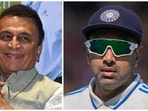 Gavaskar recalled Root's special praise for Ashwin Gavaskar recalled Root's special praise for Ashwin