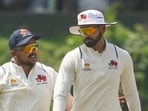 Shreyas Iyer in action during the Ranji Trophy semi-final match between Tamil Nadu and Mumbai Shreyas Iyer in action during the Ranji Trophy semi-final match between Tamil Nadu and Mumbai