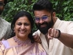 Sai Dharam Tej changed his name to Sai Durgha Tej after his mother Vijaya Durga Sai Dharam Tej changed his name to Sai Durgha Tej after his mother Vijaya Durga