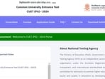 CUET PG 2024: Admit cards out for March 12 & 13 exams, download now