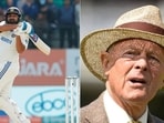 Rohit Sharma silenced Geoffrey Boycott. Rohit Sharma silenced Geoffrey Boycott.