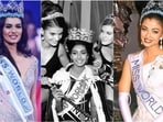 Let's take a trip down memory lane and revisit the past Indian winners of Miss World. Let's take a trip down memory lane and revisit the past Indian winners of Miss World.