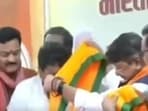 Kailash Vijayvargiya's comment was aimed at Sanjay Shukla who joined the BJP from the Congress. 