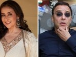Manisha Koirala requested for a day to prepare for her role from Vidhu Vinod Chopra.