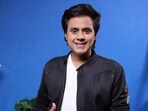 RJ Raunac on creators award RJ Raunac on creators award