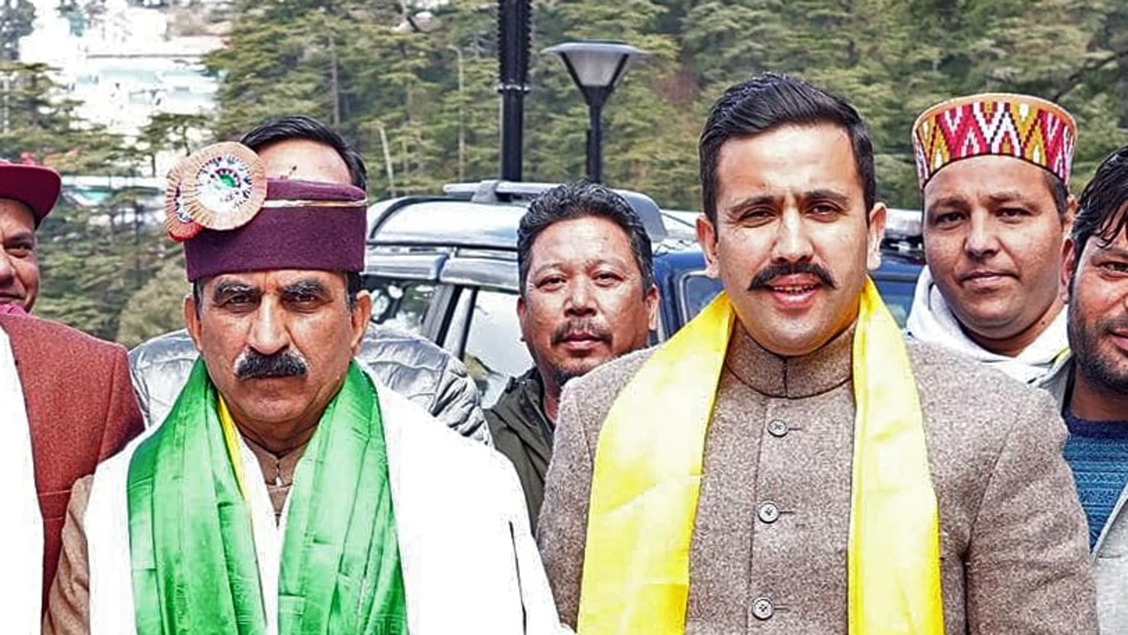 Evening brief: Rift in Himachal Congress intensifies; ECI seeks OpenAI's help | Latest News India - Vimarsana News