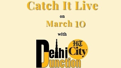 Catch It Live on March 10