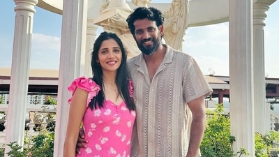 Darling Krishna and Milana Nagaraj announce their first pregnancy on Friday Darling Krishna and Milana Nagaraj announce their first pregnancy on Friday