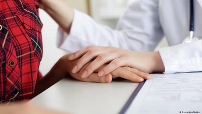 Empathy helps build social bonds, but it has its downsides too (Colourbox/ldutko) Empathy helps build social bonds, but it has its downsides too (Colourbox/ldutko)