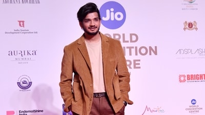 Bigg Boss 17 winner Munawar Faruqui made a stylish entrance at the finale of the 71st edition of the Miss World Pageant 2024, sporting a semi-formal outfit. (ANI) Bigg Boss 17 winner Munawar Faruqui made a stylish entrance at the finale of the 71st edition of the Miss World Pageant 2024, sporting a semi-formal outfit. (ANI)