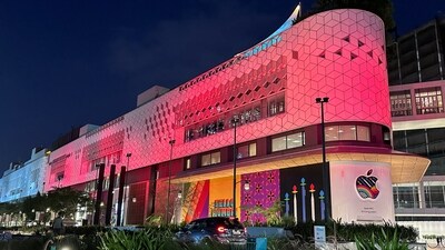 The grand finale will take place at the Jio World Convention Centre in Mumbai.&nbsp; (Reuters)