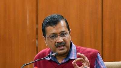 Delhi Chief Minister Arvind Kejriwal (ANI) Delhi Chief Minister Arvind Kejriwal (ANI)