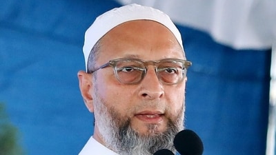 All India Majlis-e-Ittehadul Muslimeen (AIMIM) Chief Asaduddin Owaisi. (ANI) All India Majlis-e-Ittehadul Muslimeen (AIMIM) Chief Asaduddin Owaisi. (ANI)