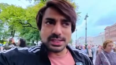Faisal Khan runs a YouTube channel called Baba Vlogs. Faisal Khan runs a YouTube channel called Baba Vlogs.