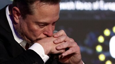 Tesla CEO Elon Musk (Reuters)