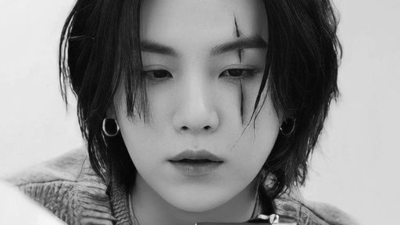 BTS fans worldwide are celebrating Suga's 31st birthday today! (Pic credit: Bighit, via X)