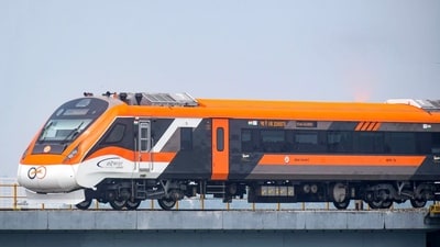 Another Vande Bharat Express to be flagged off between Bengaluru and Chennai
