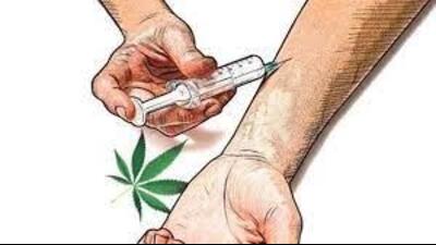 Kharar man held with 30 gm heroin. (HT)