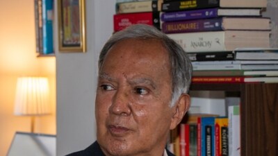 Krishnan Srinivasan in 2021 (Murthy V R Garigipati/Wikimedia Commons) Krishnan Srinivasan in 2021 (Murthy V R Garigipati/Wikimedia Commons)