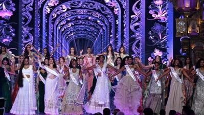 The 71st Miss World 2024 showcased 108 contestants from across the globe vying for the prestigious crown, in a captivating journey of talent, intelligence, and grace.&nbsp;&nbsp; 