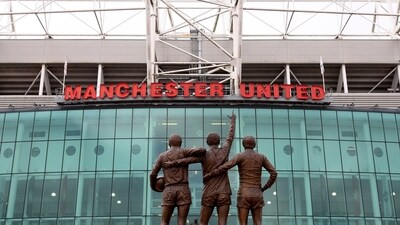Manchester United are planning to build a new stadium. (AP) Manchester United are planning to build a new stadium. (AP)