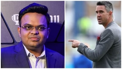 How Kevin Pietersen lauded 'powerful leader' Jay Shah (Getty Images-PTI) How Kevin Pietersen lauded 'powerful leader' Jay Shah (Getty Images-PTI)