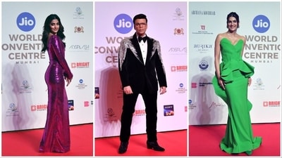 The finale of Miss World 2024 is being held today. Bollywood have started arriving to witness the beauty pageant. The finale of Miss World 2024 is being held today. Bollywood have started arriving to witness the beauty pageant. 