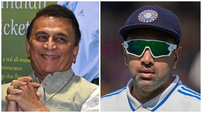 Gavaskar recalled Root's special praise for Ashwin (PTI-ANI) Gavaskar recalled Root's special praise for Ashwin (PTI-ANI)