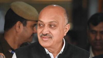 Naresh Kumar, chief secretary of Delhi. (Raj K Raj/HT Photo) Naresh Kumar, chief secretary of Delhi. (Raj K Raj/HT Photo)
