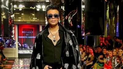 Filmmaker Karan Johar will host the 71st Miss World, alongside Miss World 2013 Megan Young from the Philippines.&nbsp; (PTI)