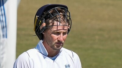 Joe Root played pretty much a lone hand in the England second innings. The former England captain scored his 61st Test half-century. He was the last man to fall for England, going for a big shot and holing out to Bumrah at long-on off Kuldeep at 84 off 128 balls. (PTI) Joe Root played pretty much a lone hand in the England second innings. The former England captain scored his 61st Test half-century. He was the last man to fall for England, going for a big shot and holing out to Bumrah at long-on off Kuldeep at 84 off 128 balls. (PTI)