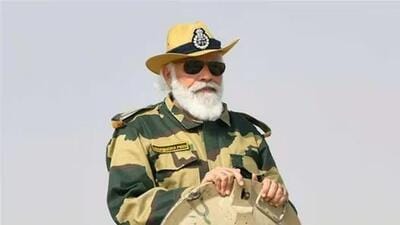 Prime Minister Narendra Modi. (File)
