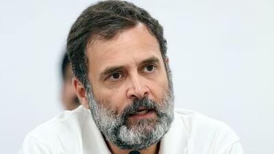 Rahul Gandhi (HT File)