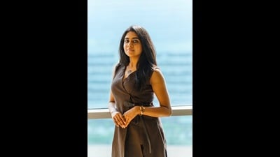 Sajayan plays the lead role in Poacher, of a fierce forest officer driven by anger and by the assumed guilt of knowing that her late father was a prolific poacher too. Sajayan plays the lead role in Poacher, of a fierce forest officer driven by anger and by the assumed guilt of knowing that her late father was a prolific poacher too.