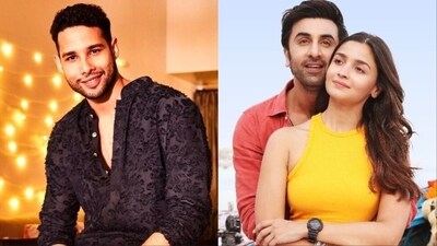 Siddhant Chaturvedi refused to be a part of Ranbir Kapoor and Alia Bhatt's Brahmastra.