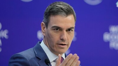 Pedro Sanchez, Spain's Prime Minister (AP) Pedro Sanchez, Spain's Prime Minister (AP)