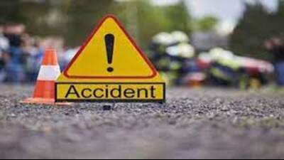 Speeding bus hits SUV carrying school kids, nine injured in Prayagraj (Pic for representation)