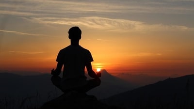 Taking out some time in the morning to connect with your inner world through meditation can set the tone of the entire day and turn it more productive. (Unsplash) Taking out some time in the morning to connect with your inner world through meditation can set the tone of the entire day and turn it more productive. (Unsplash)