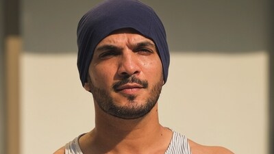 Arjun Bijlani shared a post on Instagram. Arjun Bijlani shared a post on Instagram.
