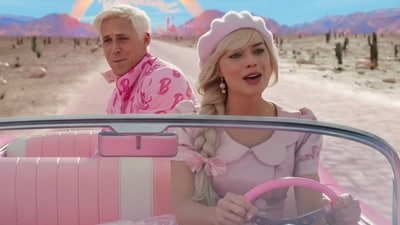 Greta Gerwig is more than ready to return for Barbie 2, but only if she finds the "undertow". Greta Gerwig is more than ready to return for Barbie 2, but only if she finds the "undertow".