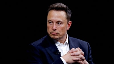 Social media platform X owner Elon Musk (Reuters file)