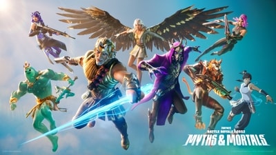 Fortnite Chapter 5: Season 2 is back again after a lengthy downtime, but many users are unable to play due to login queues (Fortnite) Fortnite Chapter 5: Season 2 is back again after a lengthy downtime, but many users are unable to play due to login queues (Fortnite)