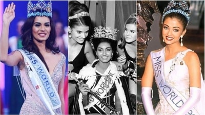 Let's take a trip down memory lane and revisit the past Indian winners of Miss World. Let's take a trip down memory lane and revisit the past Indian winners of Miss World.