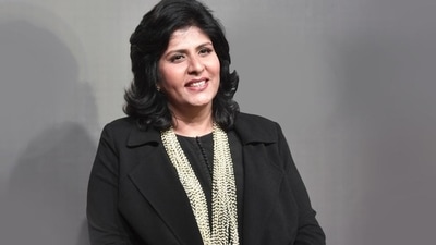 Paralympic Committee of India (PCI) president Deepa Malik (Kunal Patil/HT Photo) Paralympic Committee of India (PCI) president Deepa Malik (Kunal Patil/HT Photo)