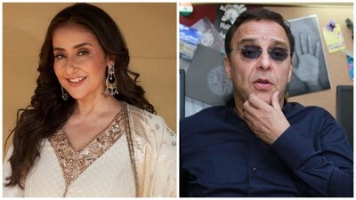 Manisha Koirala requested for a day to prepare for her role from Vidhu Vinod Chopra. Manisha Koirala requested for a day to prepare for her role from Vidhu Vinod Chopra.