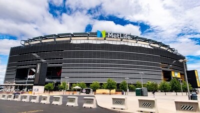 Metlife Stadium in New Jersey (NJ Advance Media) Metlife Stadium in New Jersey (NJ Advance Media)