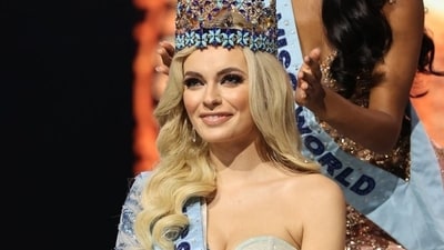 The reigning Miss World 2021, Karolina Bielawska from Poland, will crown her successor at the pageant.&nbsp; 